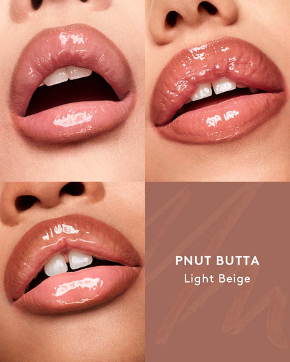 Trace'd Out Longwear Waterproof Pencil Lip Liner — Pnut Butta