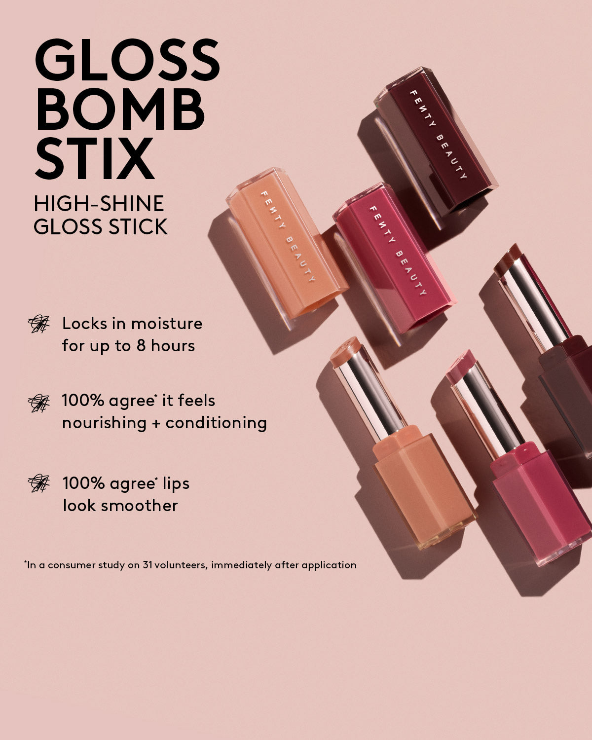 Gloss Bomb Stix High-Shine Gloss Stick — Sp'ice Cold
