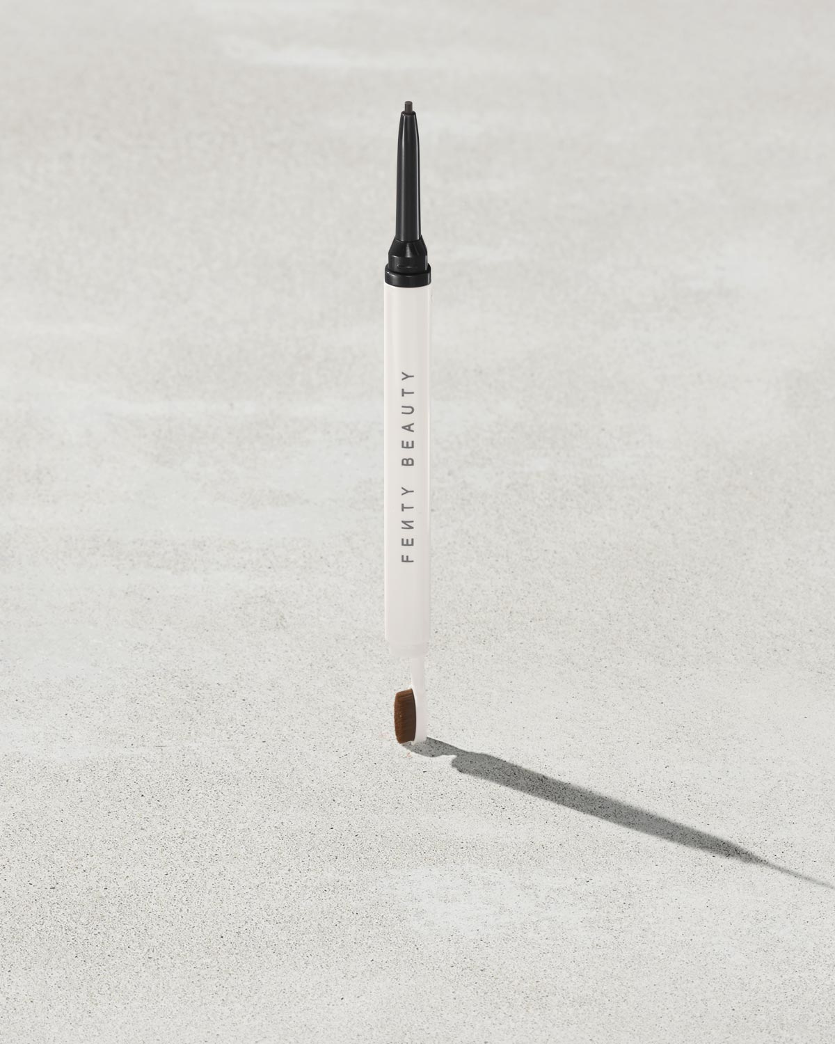 Brow MVP Ultra Fine Brow Pencil & Styler — Deep Black