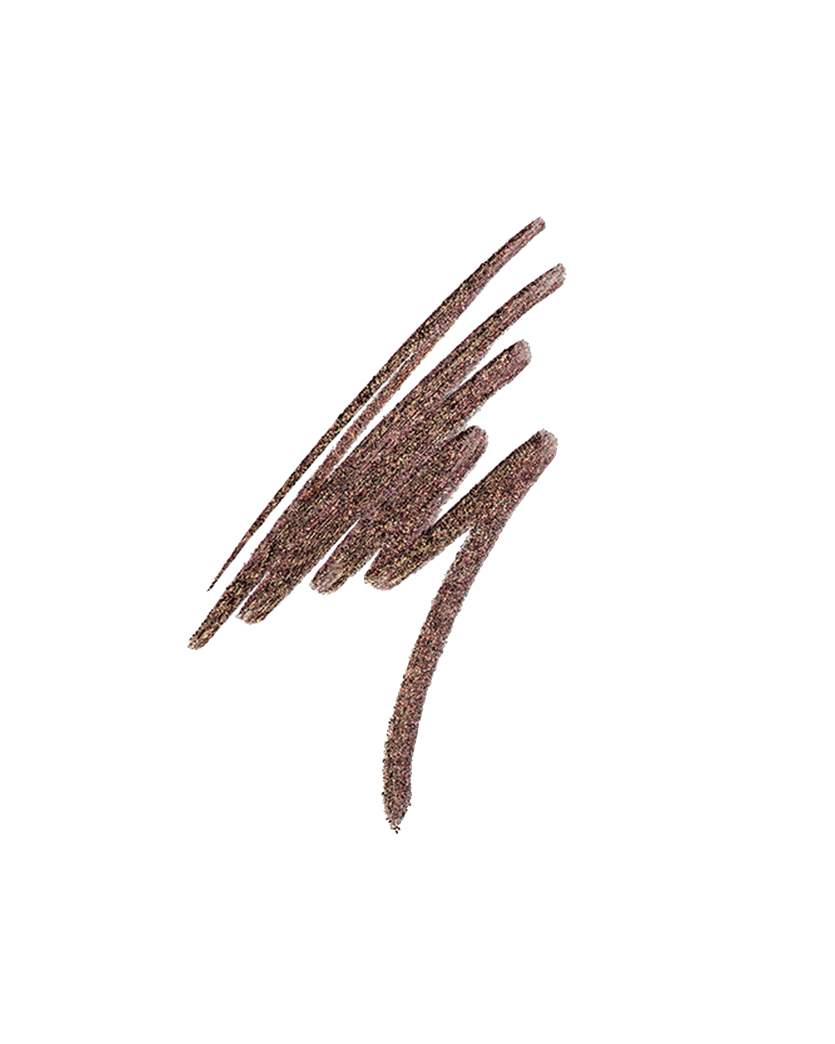 Flypencil Longwear Pencil Eyeliner smear shown in shade Space Cookie