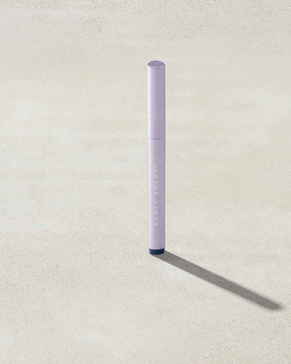 Flypencil Longwear Pencil Eyeliner closed shown in shade Navy or Die