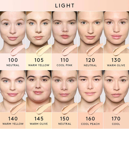 Pro Filt'r Instant Retouch Concealer — #145