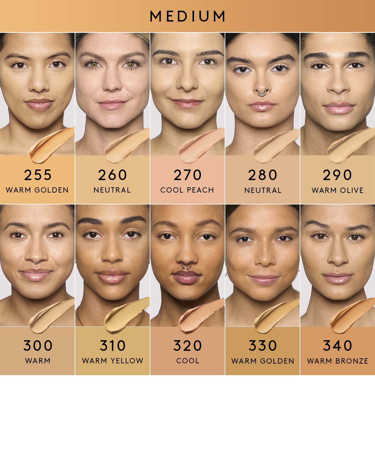 Pro Filt'r Instant Retouch Concealer — #300