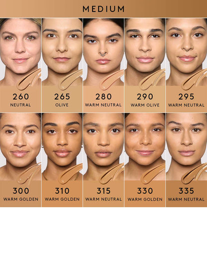 Pro Filt'r Soft Matte Longwear Foundation — #330