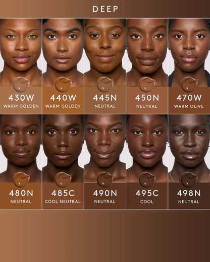 We're Even Hydrating Longwear Concealer — 485C