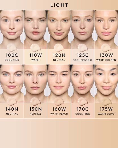 We're Even Hydrating Longwear Concealer — 160W