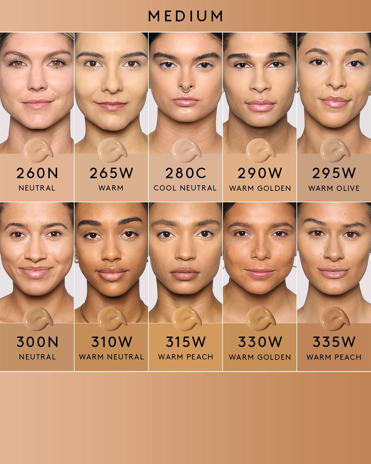 We're Even Hydrating Longwear Concealer — 265W
