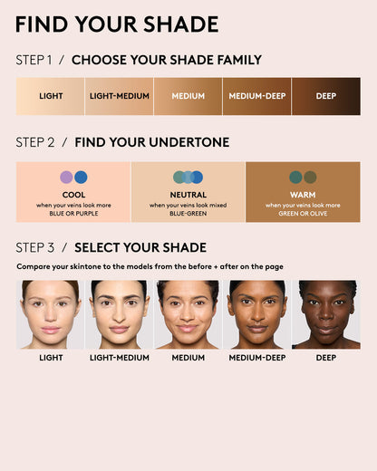 We're Even Hydrating Longwear Concealer — 495C