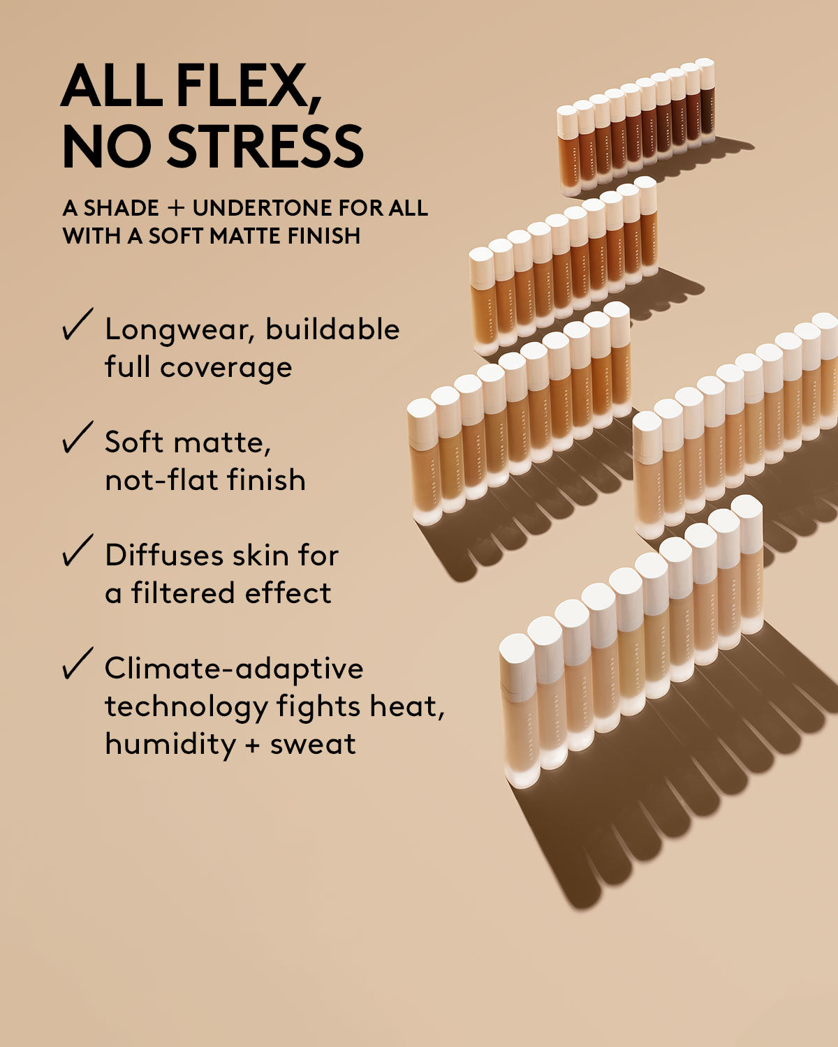 Pro Filt'r Soft Matte Longwear Foundation — #200