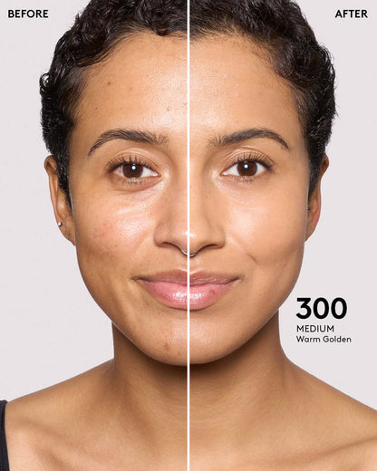 Soft'lit Naturally Luminous Longwear Foundation — 300