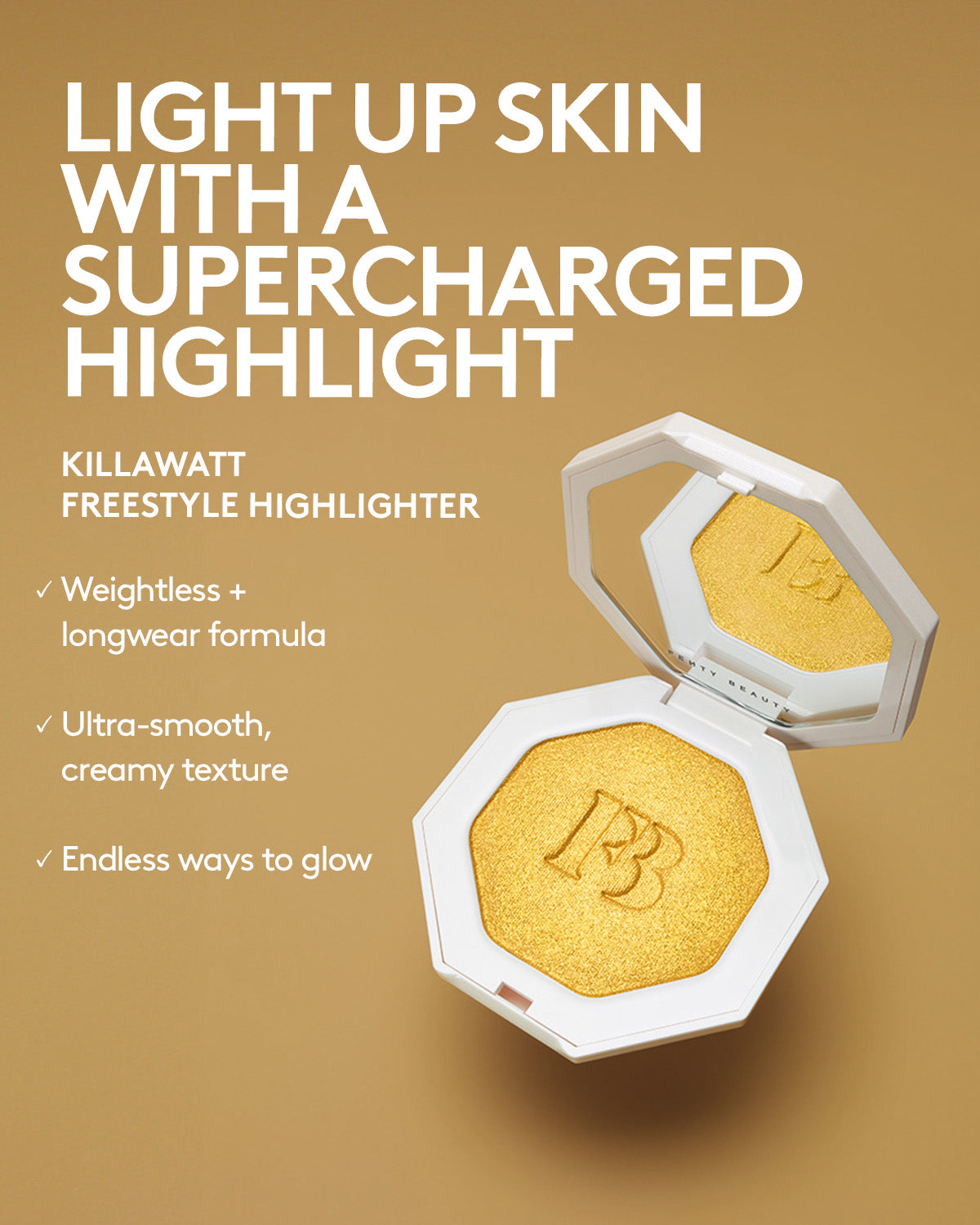 Killawatt Freestyle Highlighter — Ginger Binge/Moscow Mule