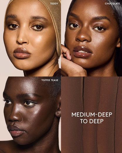 Medium-deep to deep model grid.