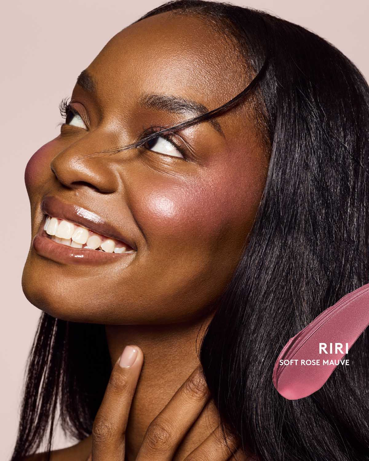 Cheeks Out Freestyle Cream Blush — Riri