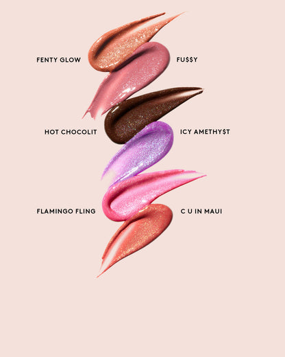Gloss Bomb Stix High-Shine Gloss Stick — Shimmering Hot Chocolit