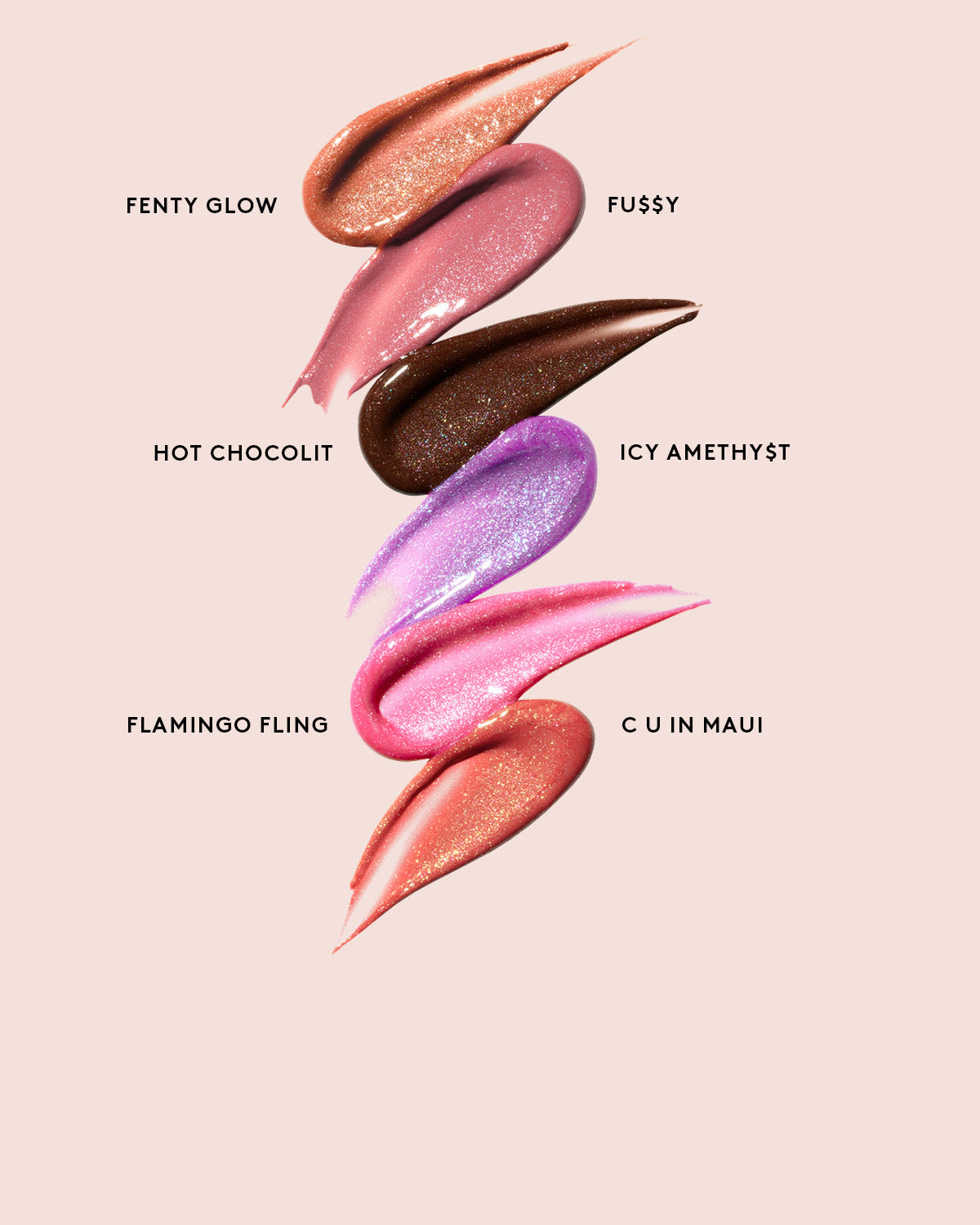 Gloss Bomb Stix High-Shine Gloss Stick — Shimmering Fu$$y