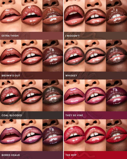 Trace'd Out Longwear Waterproof Pencil Lip Liner — I Woodn't