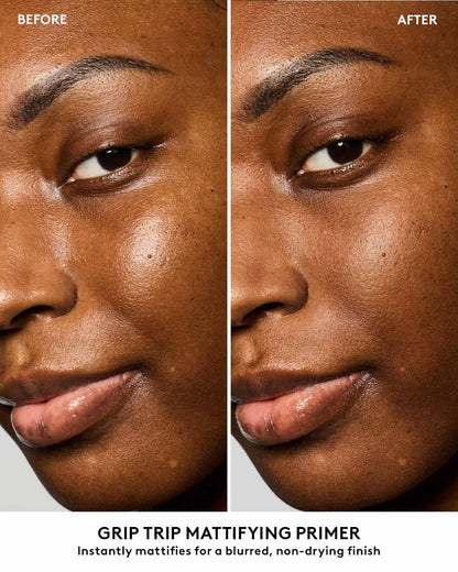 Grip Trip Mattifying + Blurring Primer