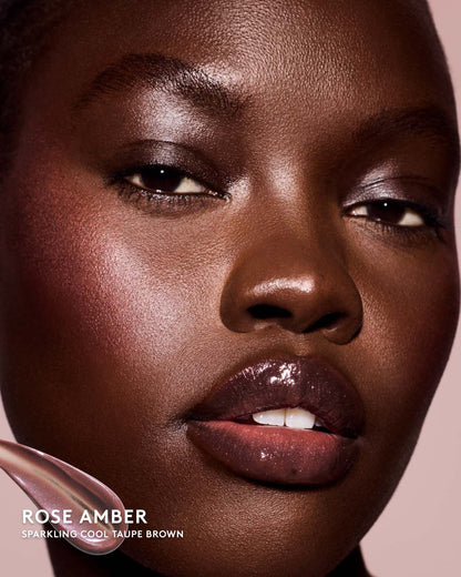 Gloss Bomb Universal Lip Luminizer — Rose Amber