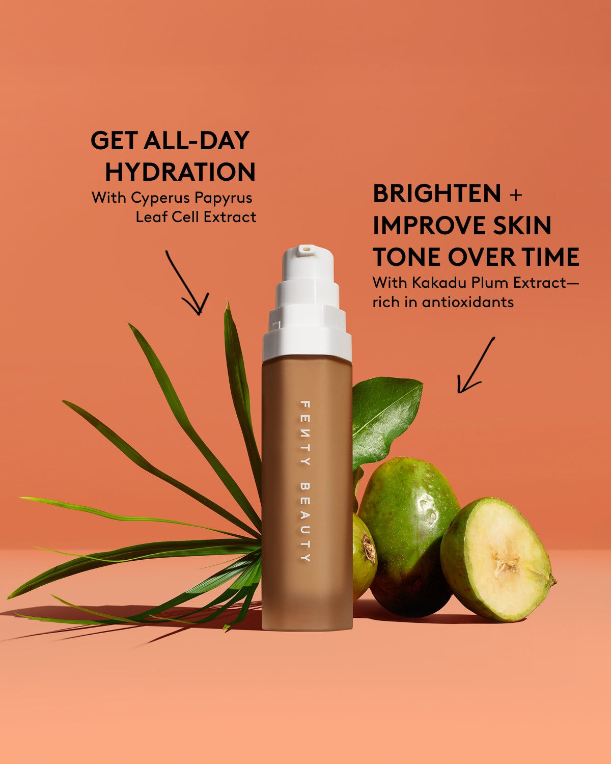 Soft'lit Naturally Luminous Longwear Foundation — 290