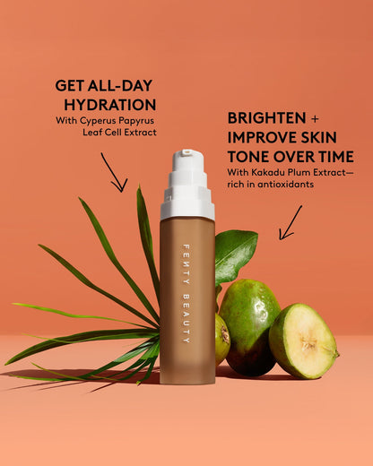 Soft'lit Naturally Luminous Longwear Foundation — 498