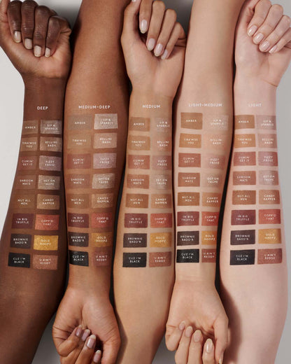 Shadowstix Longwear Eyeshadow Stick — Amber