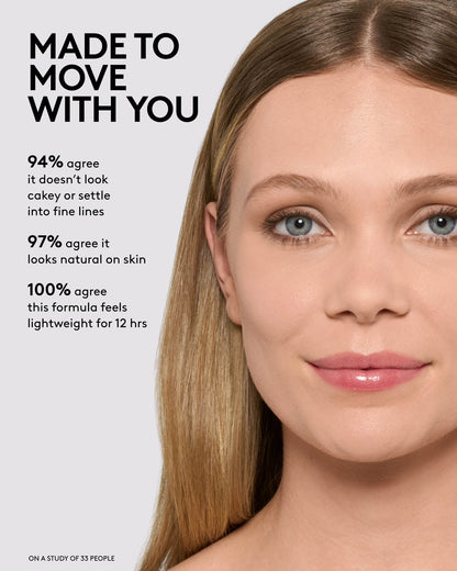 Pro Filt'r Fluid Flex Natural Matte Longwear Foundation — 206W
