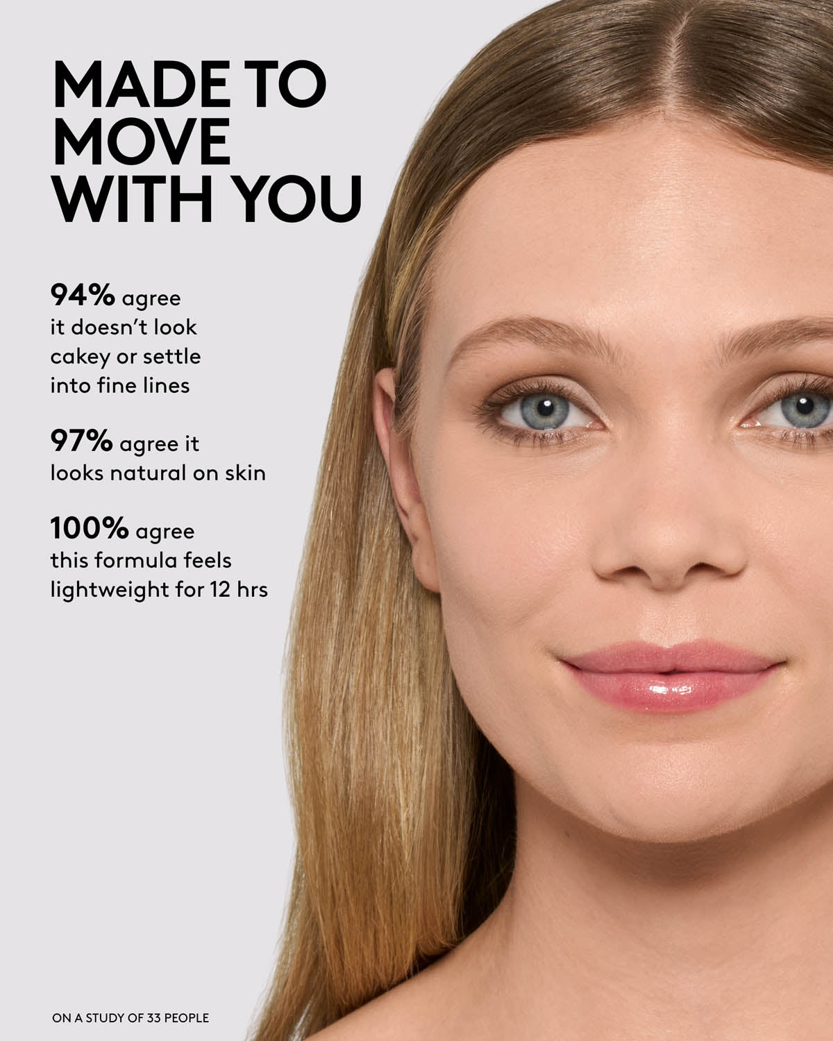 Pro Filt'r Fluid Flex Natural Matte Longwear Foundation — 236N