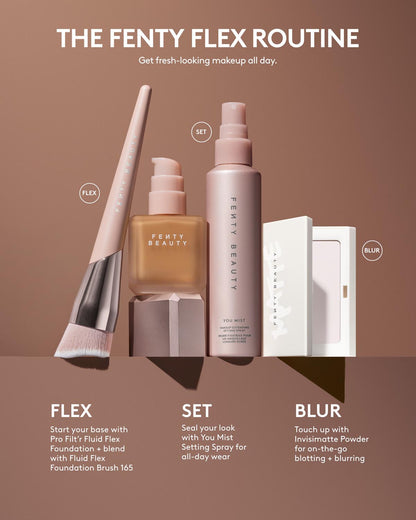 Pro Filt'r Fluid Flex Natural Matte Longwear Foundation — 246W