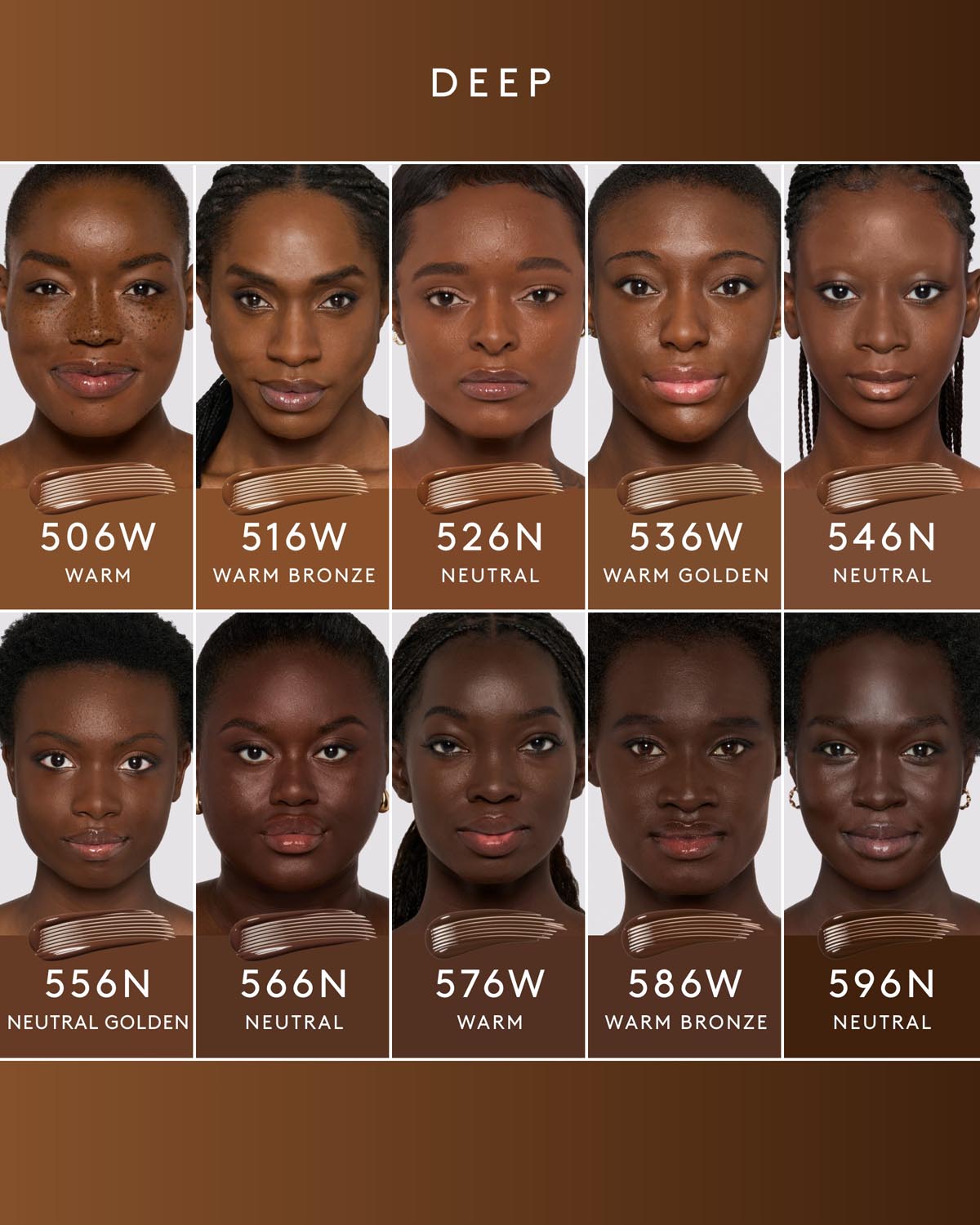 Pro Filt'r Fluid Flex Natural Matte Longwear Foundation — 576W