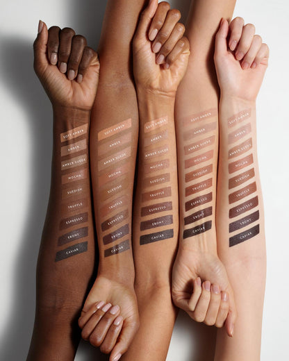 Mini Match Stix Duo Contour + Highlighter Set  — Medium Deep