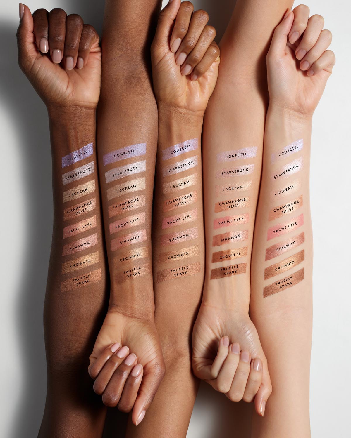 Match Stix Shimmer Skinstick — Yacht Lyfe