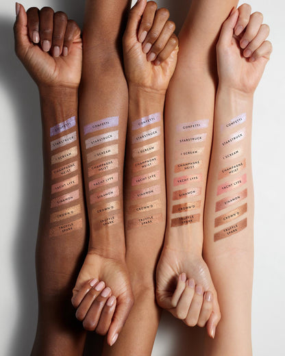 Match Stix Shimmer Skinstick — Confetti