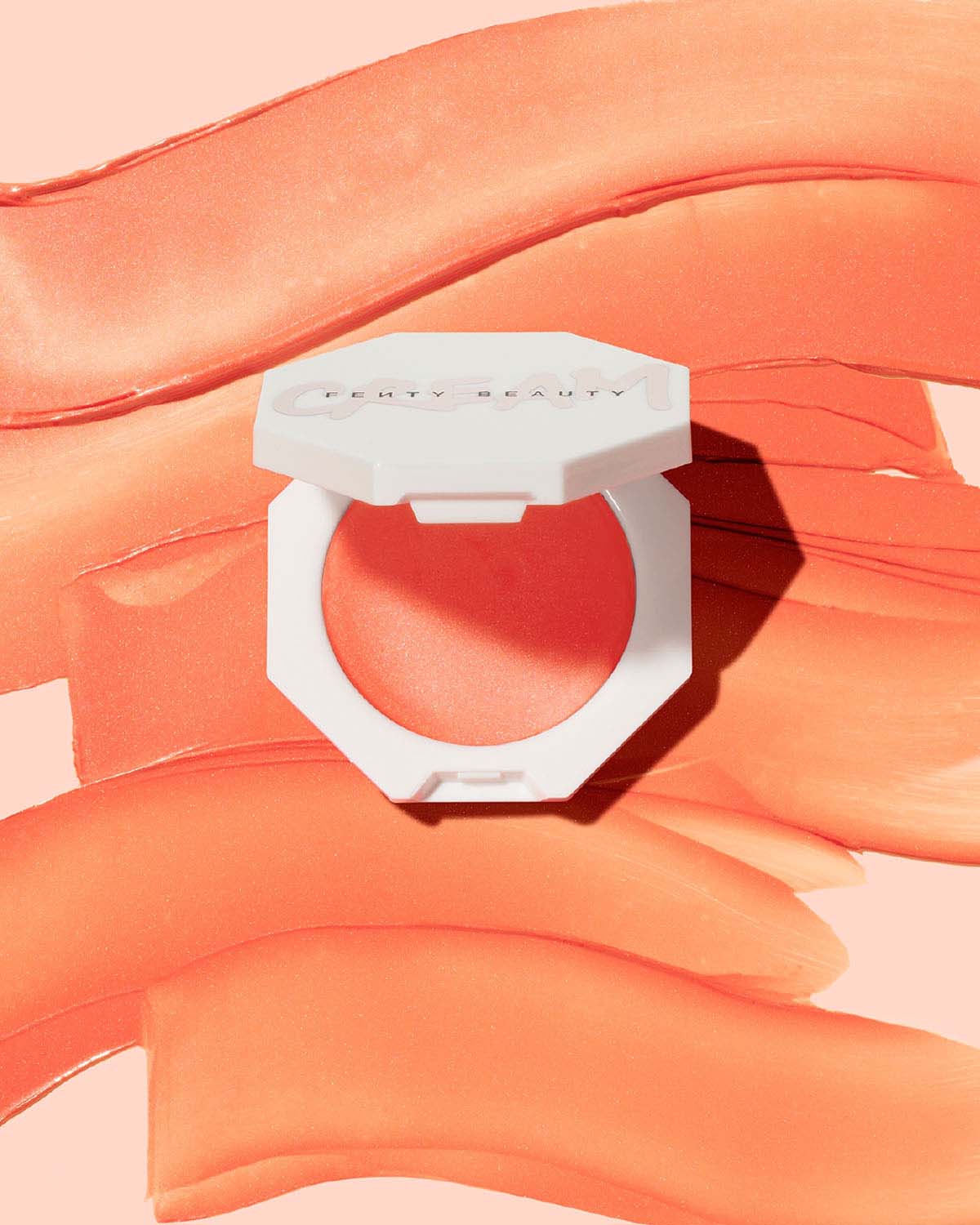 Cheeks Out Freestyle Cream Blush — Peach Face