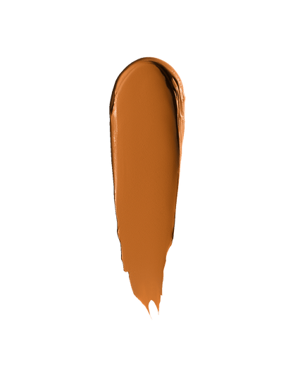 smear of Eaze Drop Stick in shade 20
