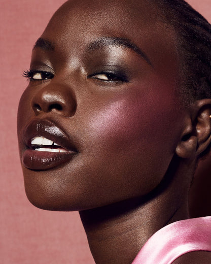 Fenty Cheeks Suede Powder Blush — Riri