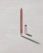 Trace'd Out Longwear Waterproof Pencil Lip Liner — Satin Panty
