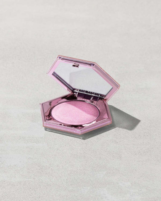 Diamond Bomb All-Over Diamond Veil — Lavender Luv'r