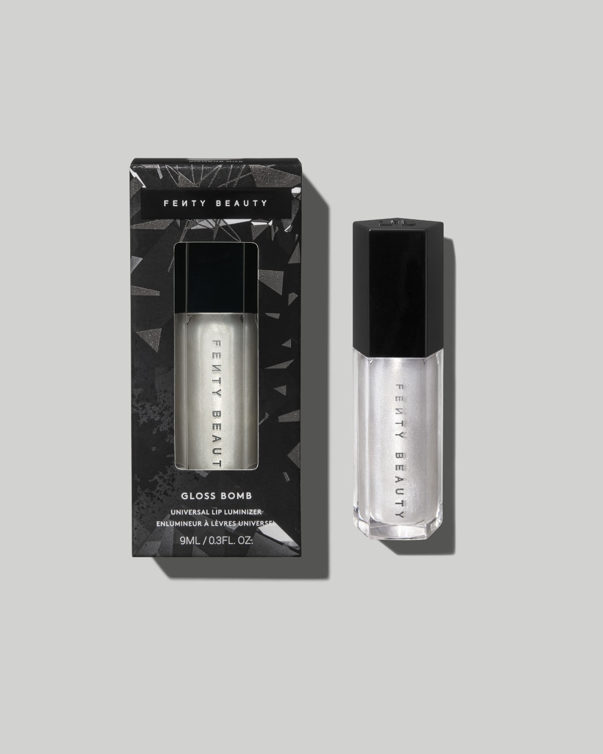 Gloss Bomb Universal Lip Luminizer — Diamond Milk