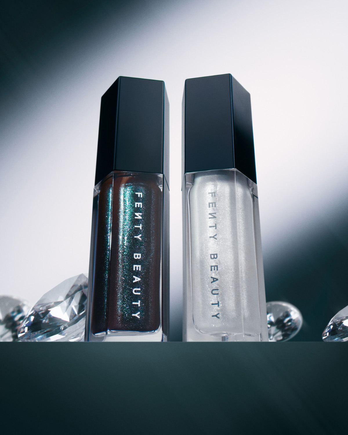 Gloss Bomb Universal Lip Luminizer — Diamond Milk