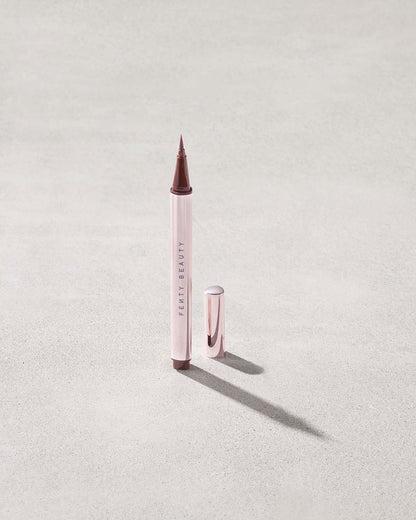 Flyliner Longwear Liquid Eyeliner — In Big Truffle