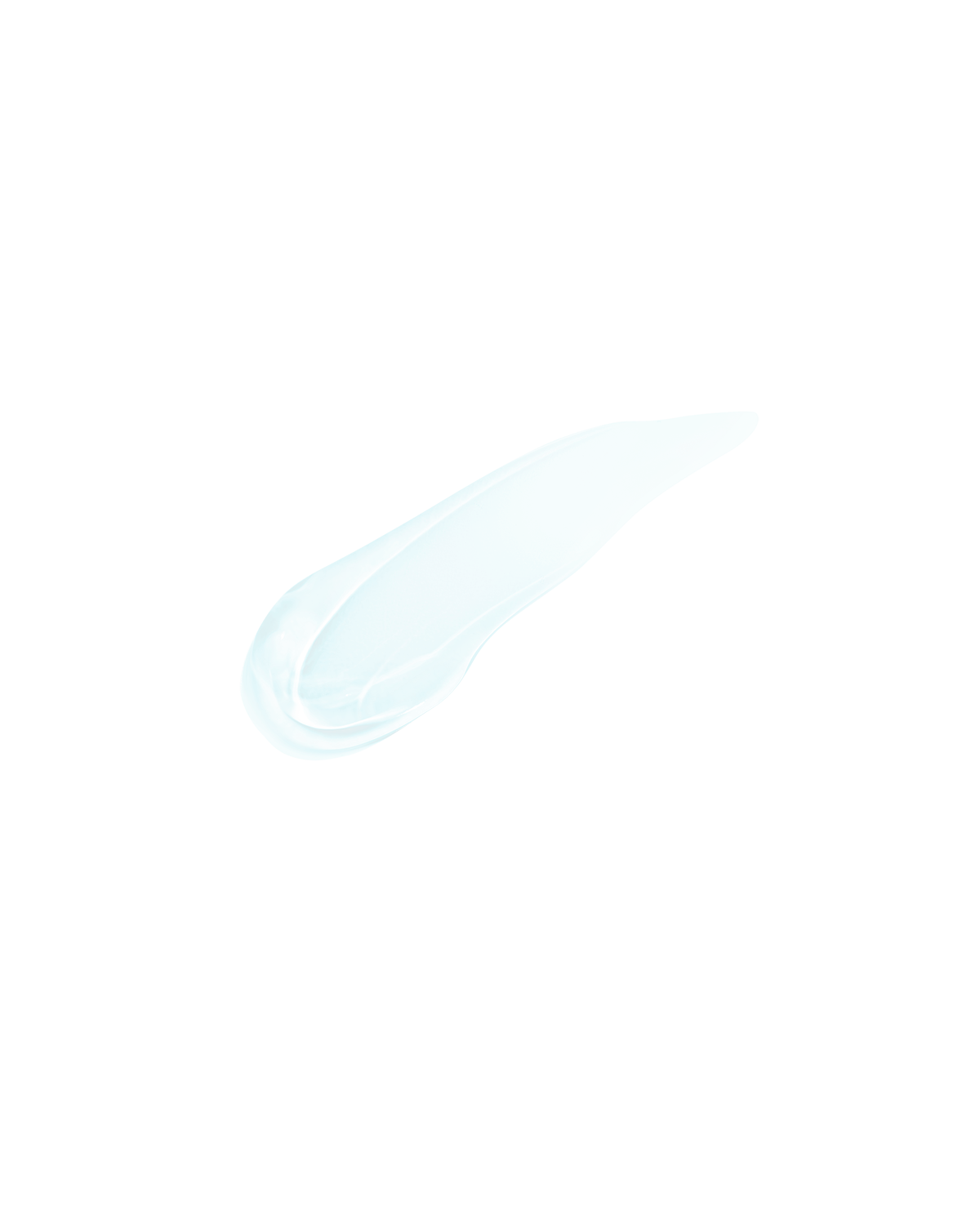 product smear of gloss bomb ice