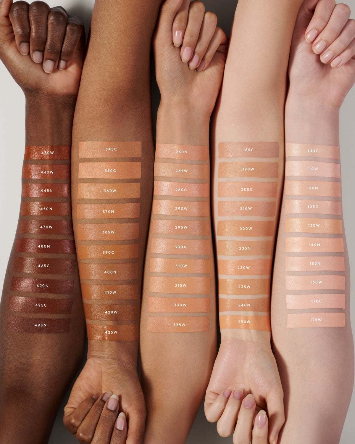 We're Even Hydrating Longwear Concealer — 345C