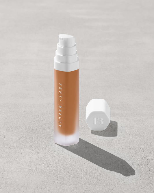 Soft'lit Naturally Luminous Longwear Foundation — 370