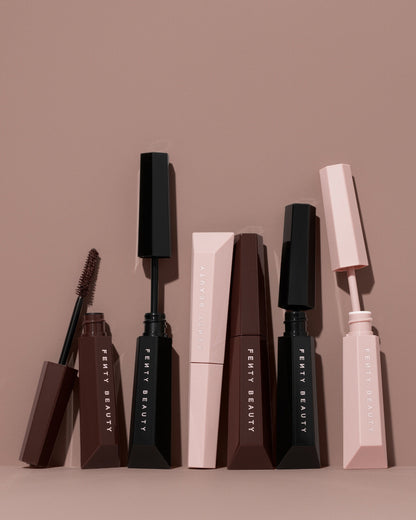 Hella Thicc Volumizing Mascara — Let'z Be Blunt