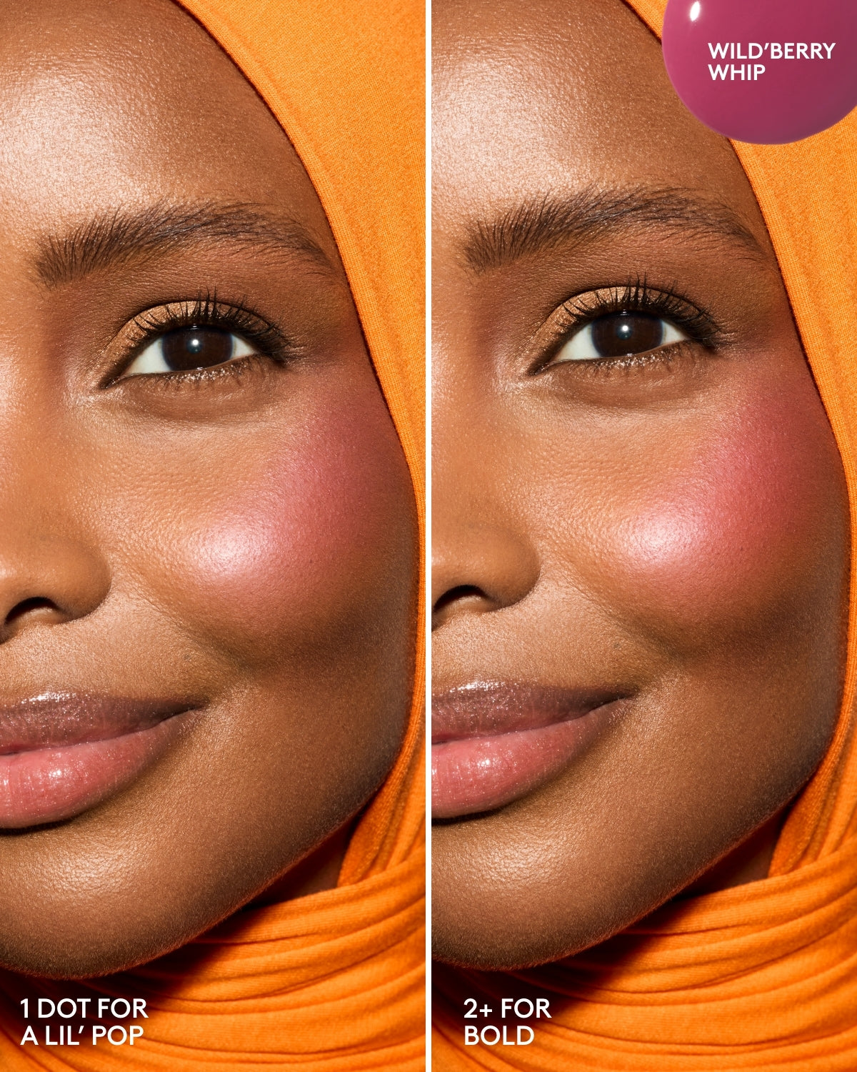 Shake ’N Play Buildable Liquid Blush — Quit Wine’in