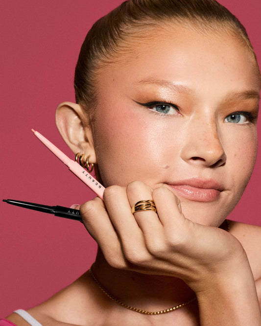 Fine Linez Lash Line-Enhancing Eyeliner — Wink O' Pink