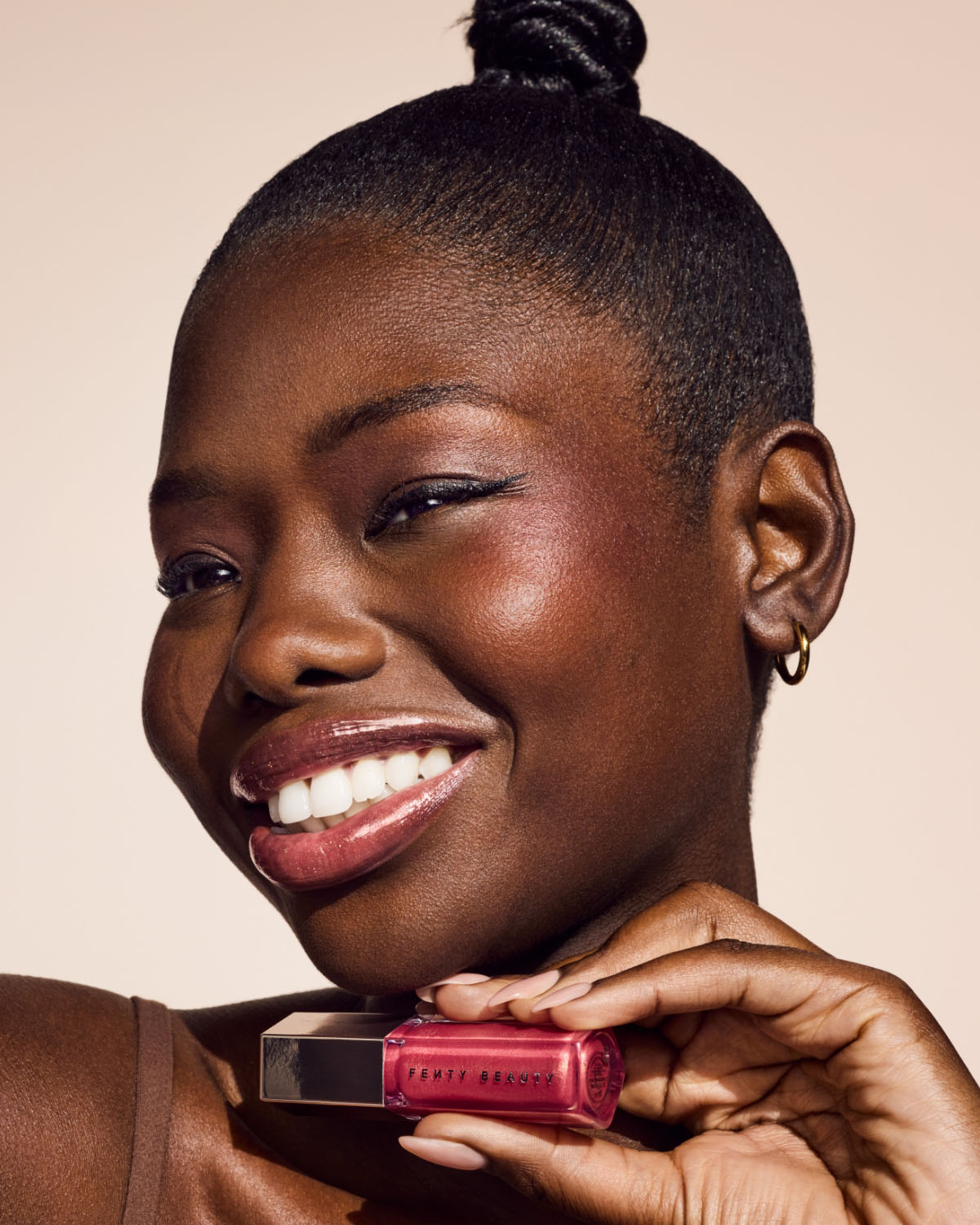 Gloss Bomb Universal Lip Luminizer — Pink Dragonfly