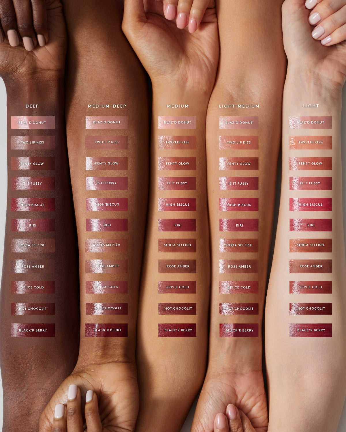 Gloss Bomb Stix High-Shine Gloss Stick — Rose Amber