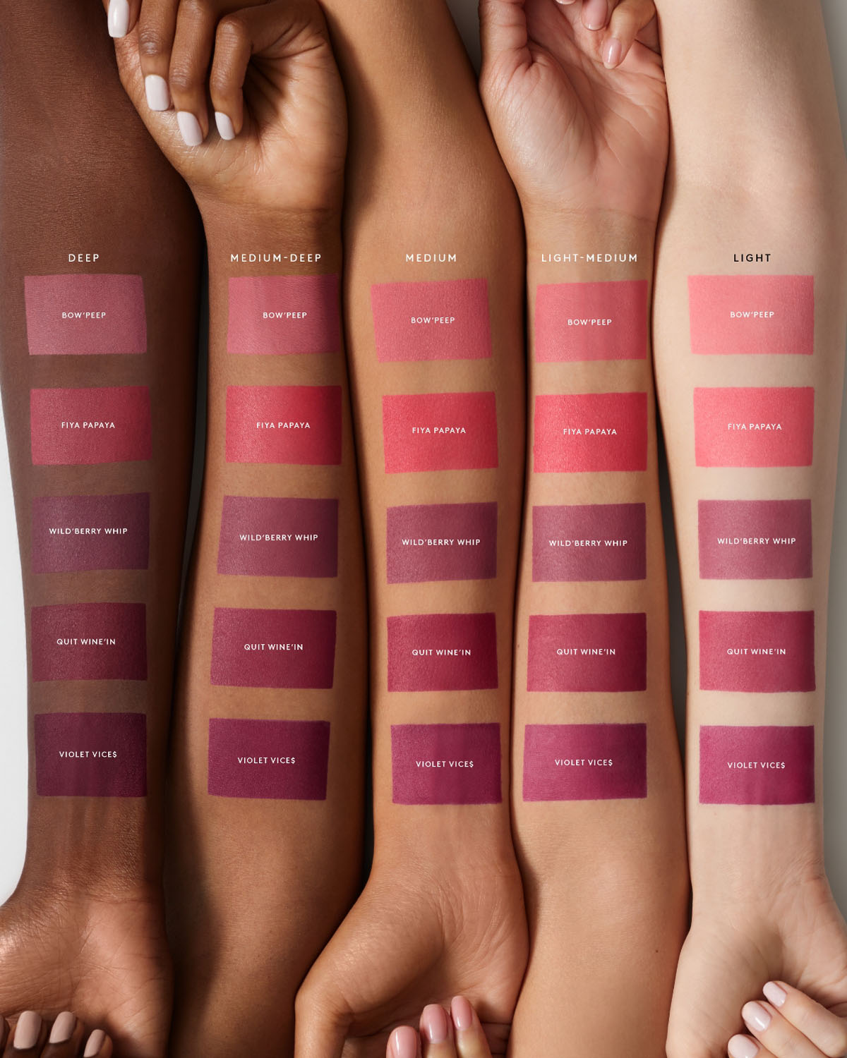 Shake ’N Play Buildable Liquid Blush — Quit Wine’in
