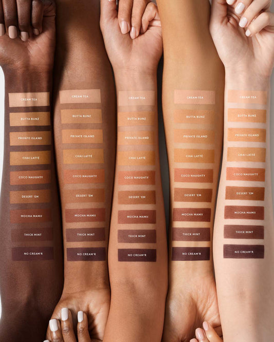 Sun Stalk'r Instant Warmth Bronzer — Chai Latte